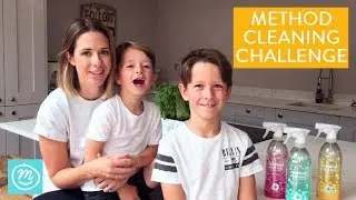 Channel Mum Reviews Method&rsquo;s Naturally Derived Anti-Bac Sprays | Ad