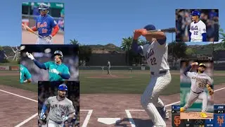MLB The Show 25 REBUILDING THE METS With TOP FREE AGENTS