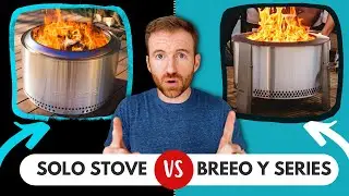 Fire Pit Face-Off: Solo Stove 2.0 vs. Breeo Y Series