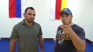 Рустам Чсиев  мастер класс