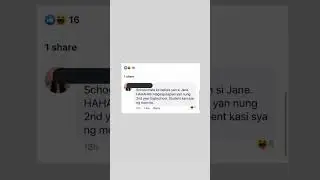 Tea about Jane De Leon 🍵🍵 from her high school friends. 
