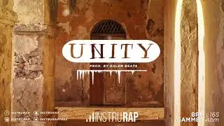 [FREE] Instru Rap Trap 2020 | Instrumental Rap Guitare/Lourd - UNITY - Prod. By KALEM