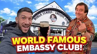 Bernard Manning&rsquo;s Embassy Club | The Last Look?