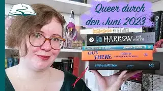 Queer Lesen im Pride Month 2023 #1