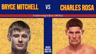 UFC 249 Predictions - Bryce Mitchell vs. Charles Rosa