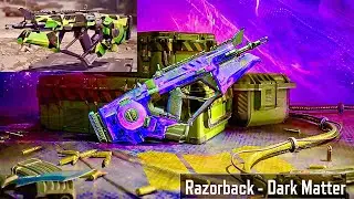 Razorback Free, Call of Duty Mobile, Season 9 Game play |Check Settings & Accuracy!!