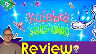 Kulebra and the Souls of Limbo - Review | Emotional Afterlife Adventures