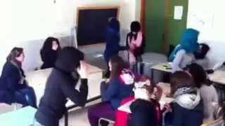 3'a pedagogico :P HARLEM SHAKEREE :D