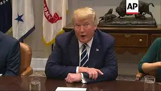 Trump Convenes Experts on Prison System Overhaul