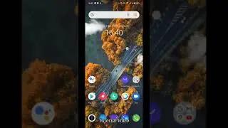 Suddenly Vivo X60 Pro Update on Screen - update version: vivo rev 1.18.17