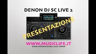 RECENSIONE ITA DENON DJ SC LIVE 2 (www.musiclife.it)