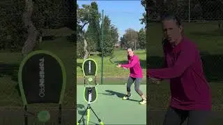 How to use the #topspinpro Email me to get discount code, email in description