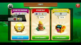 I OPENNED THE 10TH BIRTHDAY DRAGON CITY CHEST