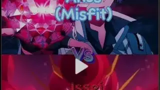 Anos Vs Issei | #animebattle #debate #edit #whoisstrongest #dxd #issei #anosvoldigoad