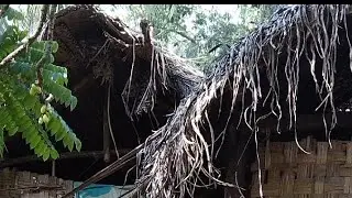 Ang munting Bahay ni Jeralyn sa Camotes island ating subaybayan