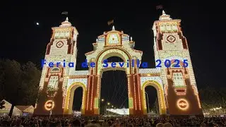 Noche de Feria de Sevilla 2025
