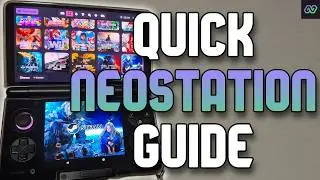 Set Up This SIMPLE Frontend in less than 3 MINUTES! - NeoStation