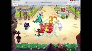 Fox And Bunny&rsquo;s in prodigy?!