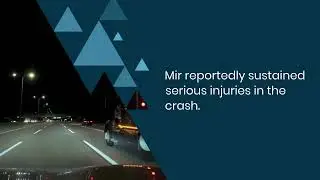 Najeebullah Hassan Mir Injured in Truck Accident in Falfurrias, TX