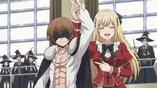 Born Blind and Powerless, He Masters Water Magic and Rises as a Legend | New Anime Recap