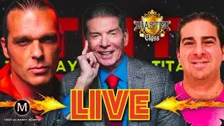 Vince McMahon NEVER Left WWE Live!  📱