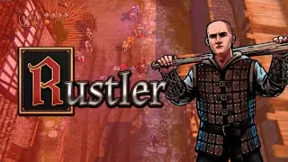 Rustler (Grand Theft Horse) - Jutsu games