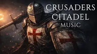 Crusaders Citadel | Epic D&D Battle Music for Campaigns & RPG Combat