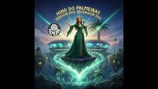 Hino Do Palmeiras💚🤍💚Versão Epic Ascension Mix,Sensacional😱 #Palmeiras #musica #music #song  #viral
