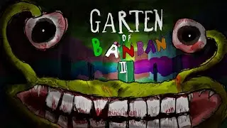 Garten of Banban 2,3,4 Live Horror Gameplay Hindi
