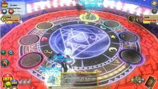 Wizard101: Return the Reshuffle!