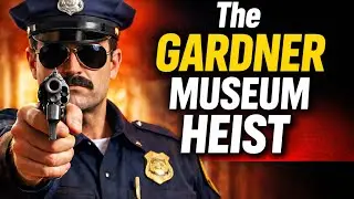 The Gardner Museum Heist &mdash; Two Fake Cops, Thirteen Stolen Masterpieces