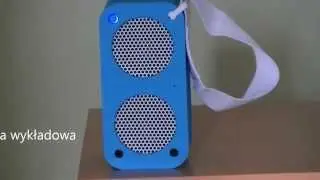Bezkompromisowe brzmienie w każdych warunkach - test głośnika bezprzewodowego PHILIPS SB5200A/10.