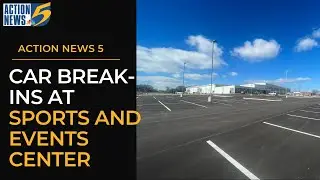 19 vehicles vandalized at Memphis Sports and Events Center