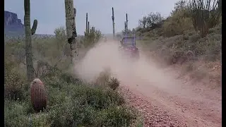 Bulldog Canyon OHV Trails Hackamore - The Best OHV Playground