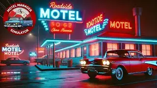 MOTEL MANAGER SIMULATOR GAME-PLAY #3 | NO COMMENTARY | DEE SIMULATION