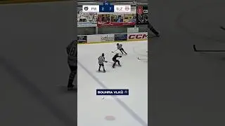 Sidney Kolman to uklidil | HC Pilsen Wolves 📲 Sledujte Extraligu 9. tř&iacute;d živě na czechicehockey.tv