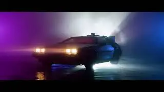 BTTF Car Hire DeLorean Time Machine in official teaser for Back to the Future the Musical @bttfcar