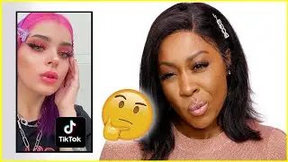 RICREO IL TRUCCO BACK TO SCHOOL DI ROSALBA + VIDEO REACTION | MAKEUP PRIMO SUPERIORE PELLE SCURA ❤️