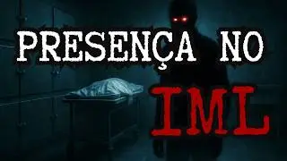 O Que Ele Viu no Necrot&eacute;rio Ningu&eacute;m Conseguiu Explicar | Relato Real