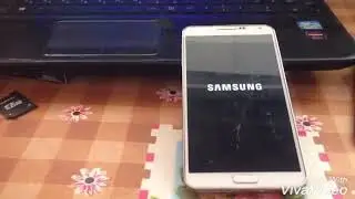Samsung Note3 N900 прошивка