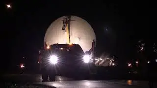 Molson Tanks transportation