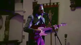 Jeremy Tuplin - Passing Through The Western Lagoon live at St Pancras