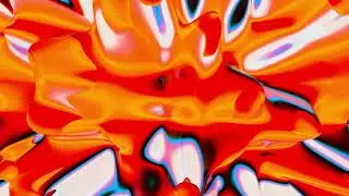 FREE VISUALS | 006 Glossy Lava QUARCK FHD