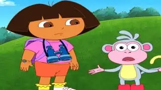 Dora easy drawing for kids | dora colouring page 