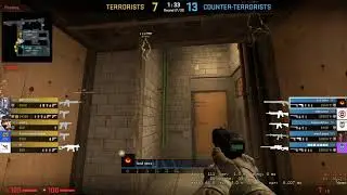 CSGO: How to hold Popdog like a Boss
