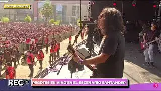 Pegotes - REC Rock En Conce 2025