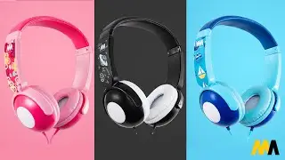 These Kids Headphones Help Prevent Hearing Loss | Mumba