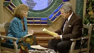 Terry Meeuwsen Remembers Pat Robertson