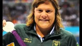 Natalie du Toit tribute