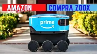 INVERTIR en AMAZON 📦 compra a ZOOX 🚗 Una estrategia? comprar&iacute;as acciones de AMZN #01 UHN 📦